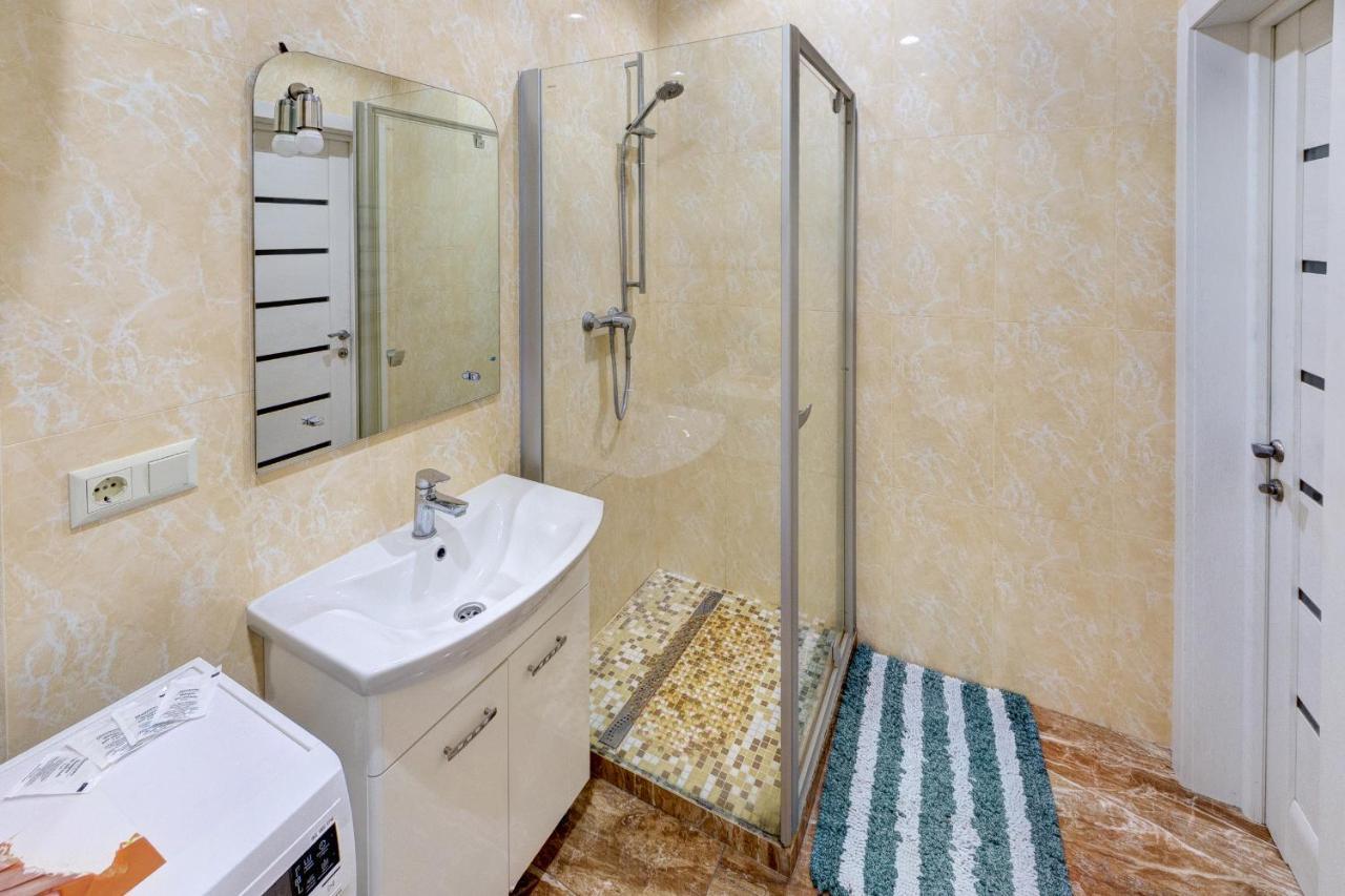 Apartments Near Kiev Botanical Garden Ym.Hryshka Kyiv Exterior photo